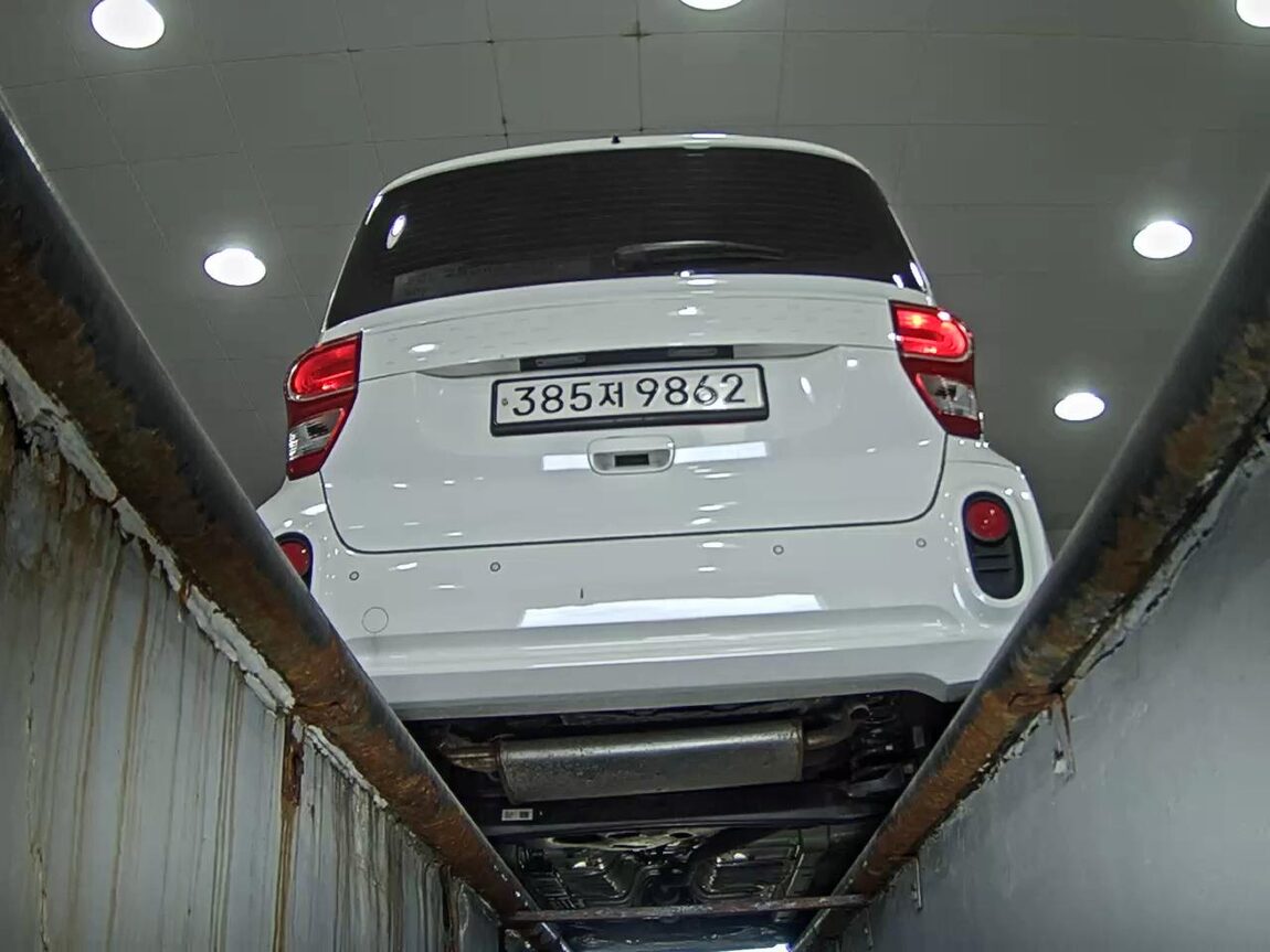 KIA THE NEW RAY VAN PRESTIGE 2022 - zdjęcie 8