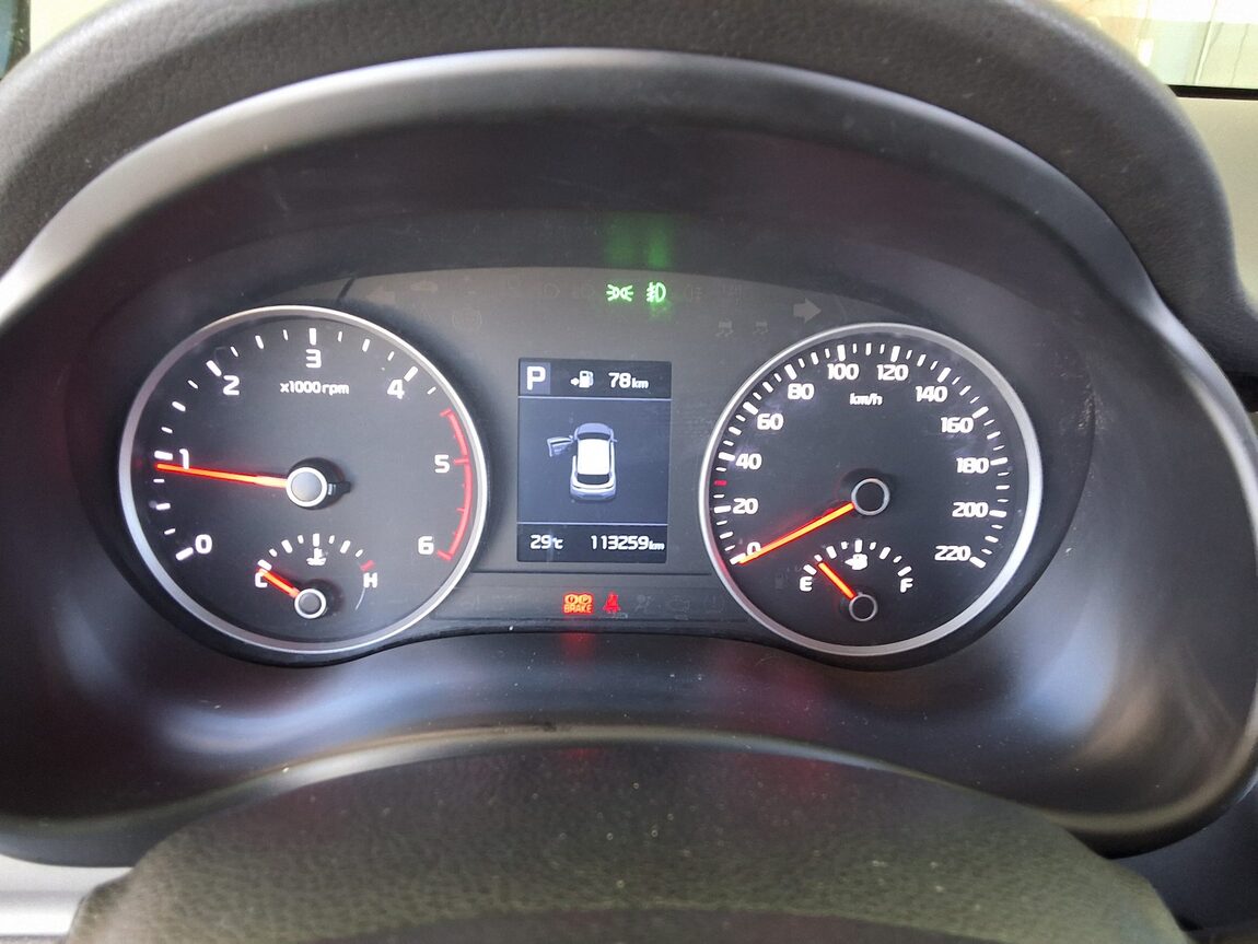 KIA STONIC U2 1.6 DIESEL TRENDY 2019 - zdjęcie 10