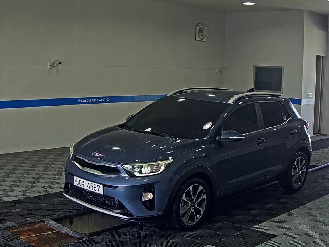 KIA STONIC U2 1.6 DIESEL TRENDY 2019 - zdjęcie 2