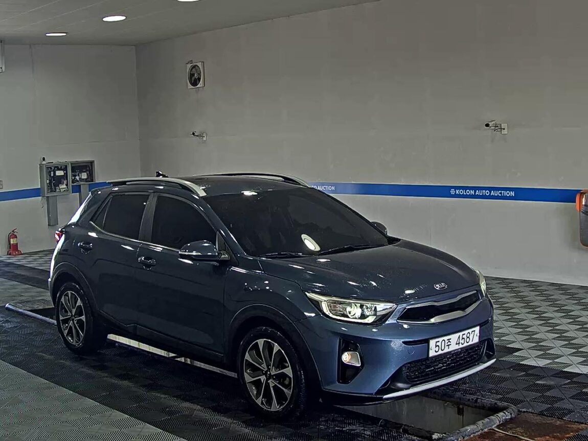 KIA STONIC U2 1.6 DIESEL TRENDY 2019 - zdjęcie 3