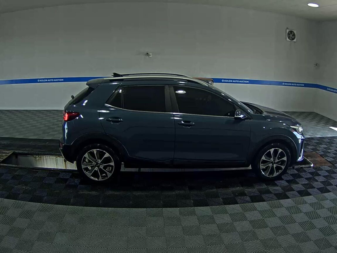 KIA STONIC U2 1.6 DIESEL TRENDY 2019 - zdjęcie 4