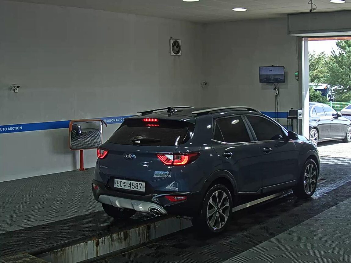KIA STONIC U2 1.6 DIESEL TRENDY 2019 - zdjęcie 5