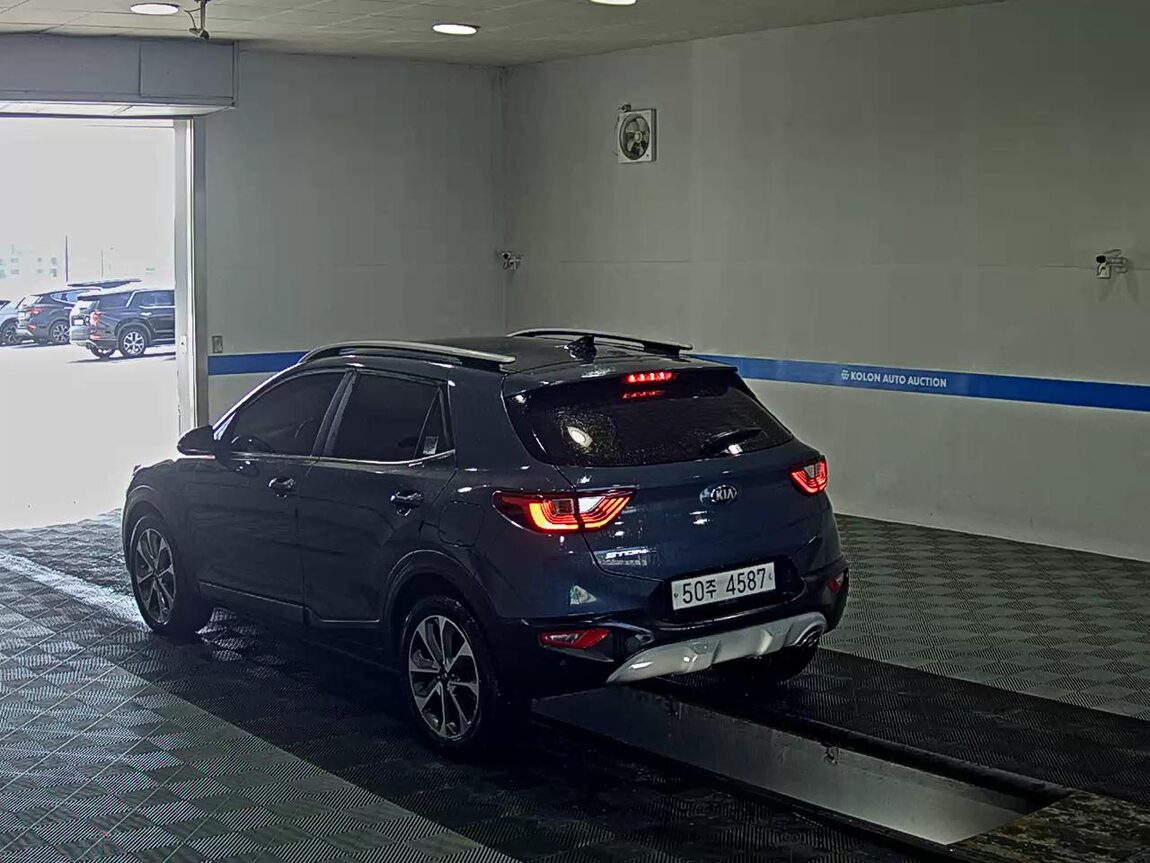 KIA STONIC U2 1.6 DIESEL TRENDY 2019 - zdjęcie 6