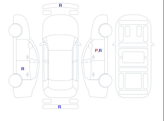KIA STONIC U2 1.6 DIESEL TRENDY 2019 - zdjęcie 29