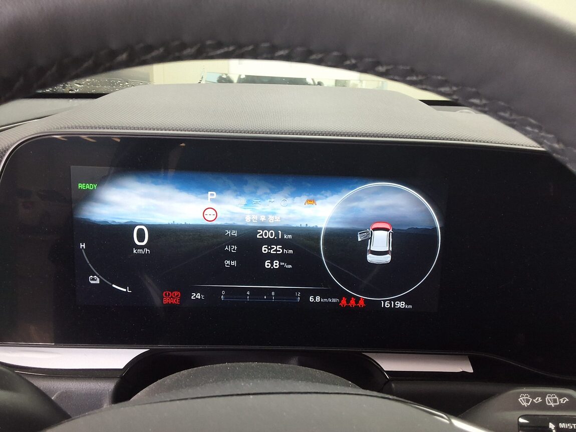 KIA THE ALL NEW NIRO EV AIR 2024 - zdjęcie 10