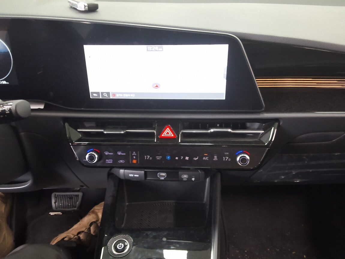 KIA THE ALL NEW NIRO EV AIR 2024 - zdjęcie 24