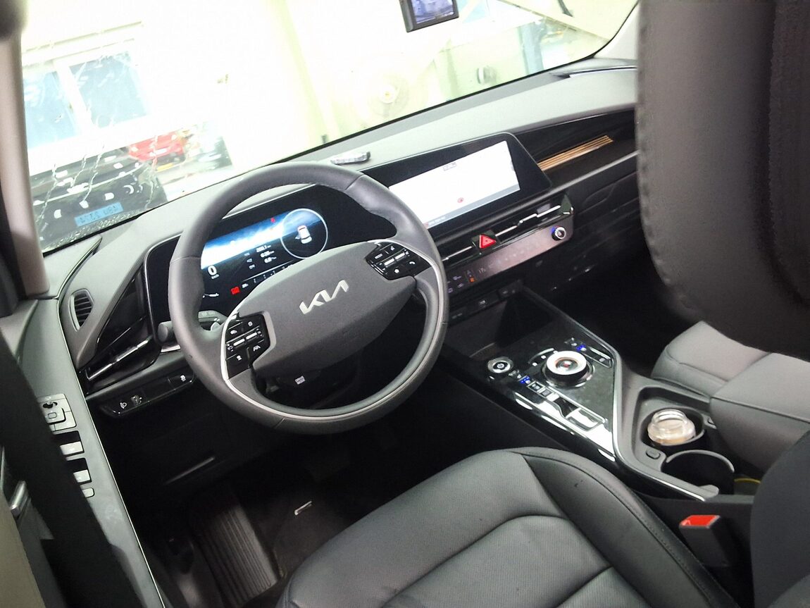KIA THE ALL NEW NIRO EV AIR 2024 - zdjęcie 12