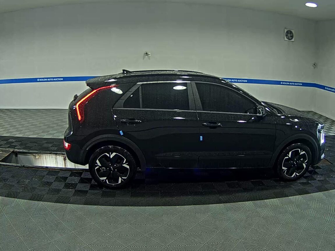 KIA THE ALL NEW NIRO EV AIR 2024 - zdjęcie 4