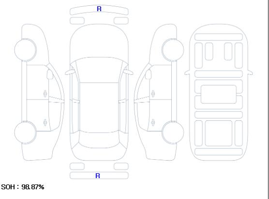 KIA THE ALL NEW NIRO EV AIR 2024 - zdjęcie 27
