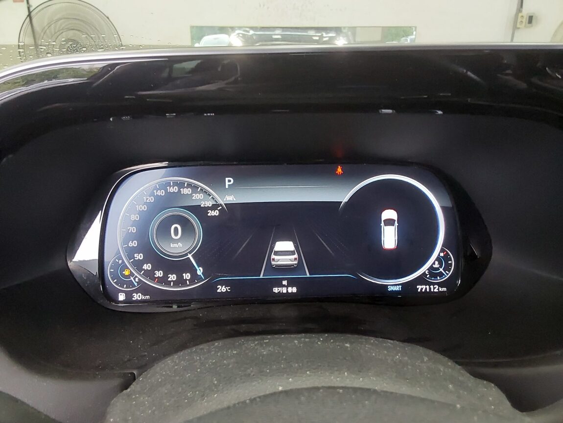 HYUNDAI PALISADE 3.8 GASOLINE PRESTIGE 2022 - zdjęcie 9