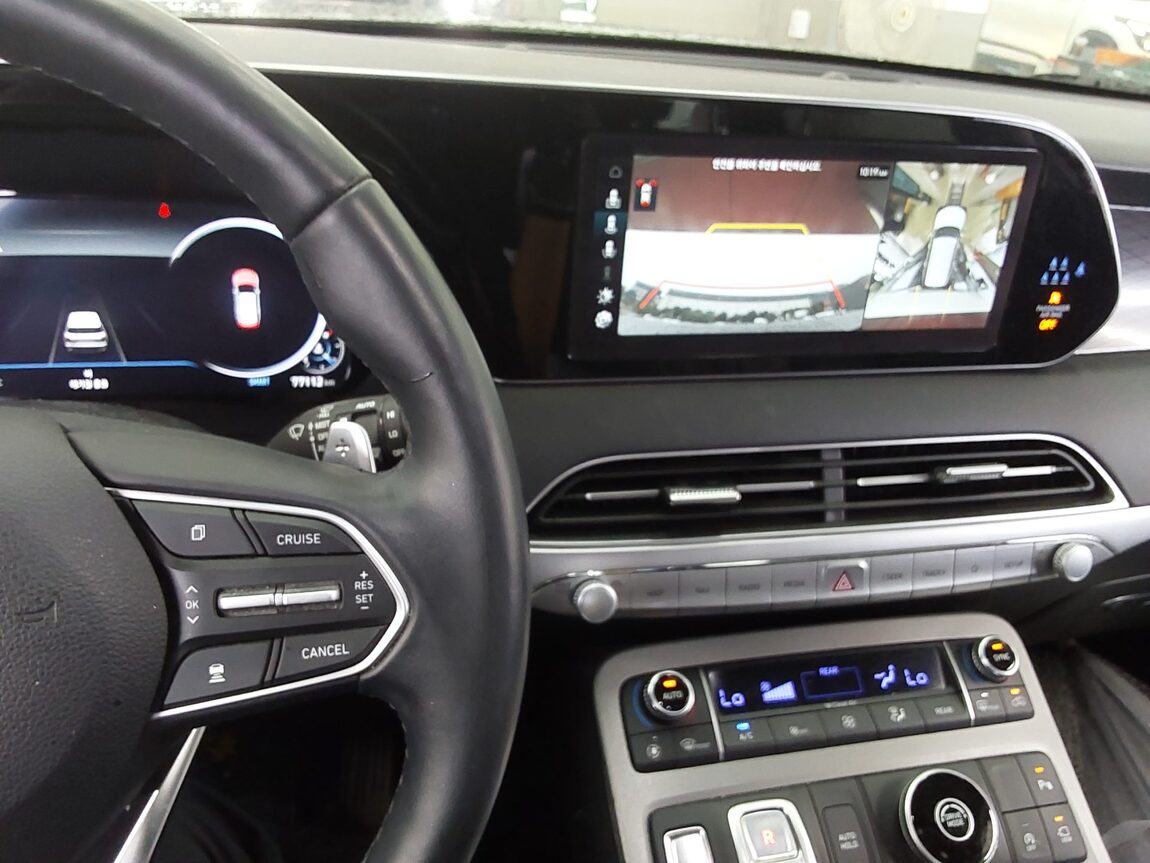 HYUNDAI PALISADE 3.8 GASOLINE PRESTIGE 2022 - zdjęcie 17