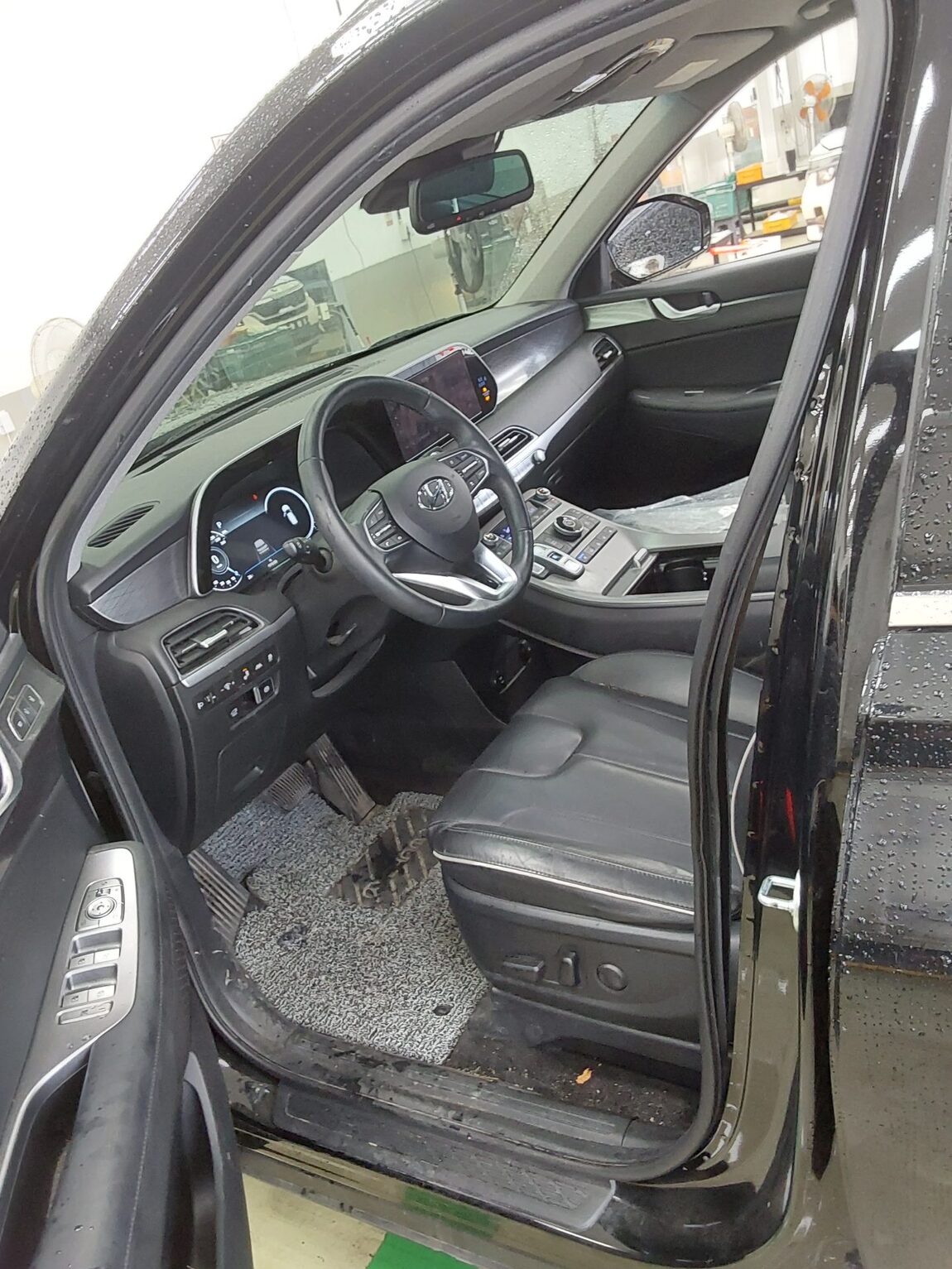 HYUNDAI PALISADE 3.8 GASOLINE PRESTIGE 2022 - zdjęcie 10