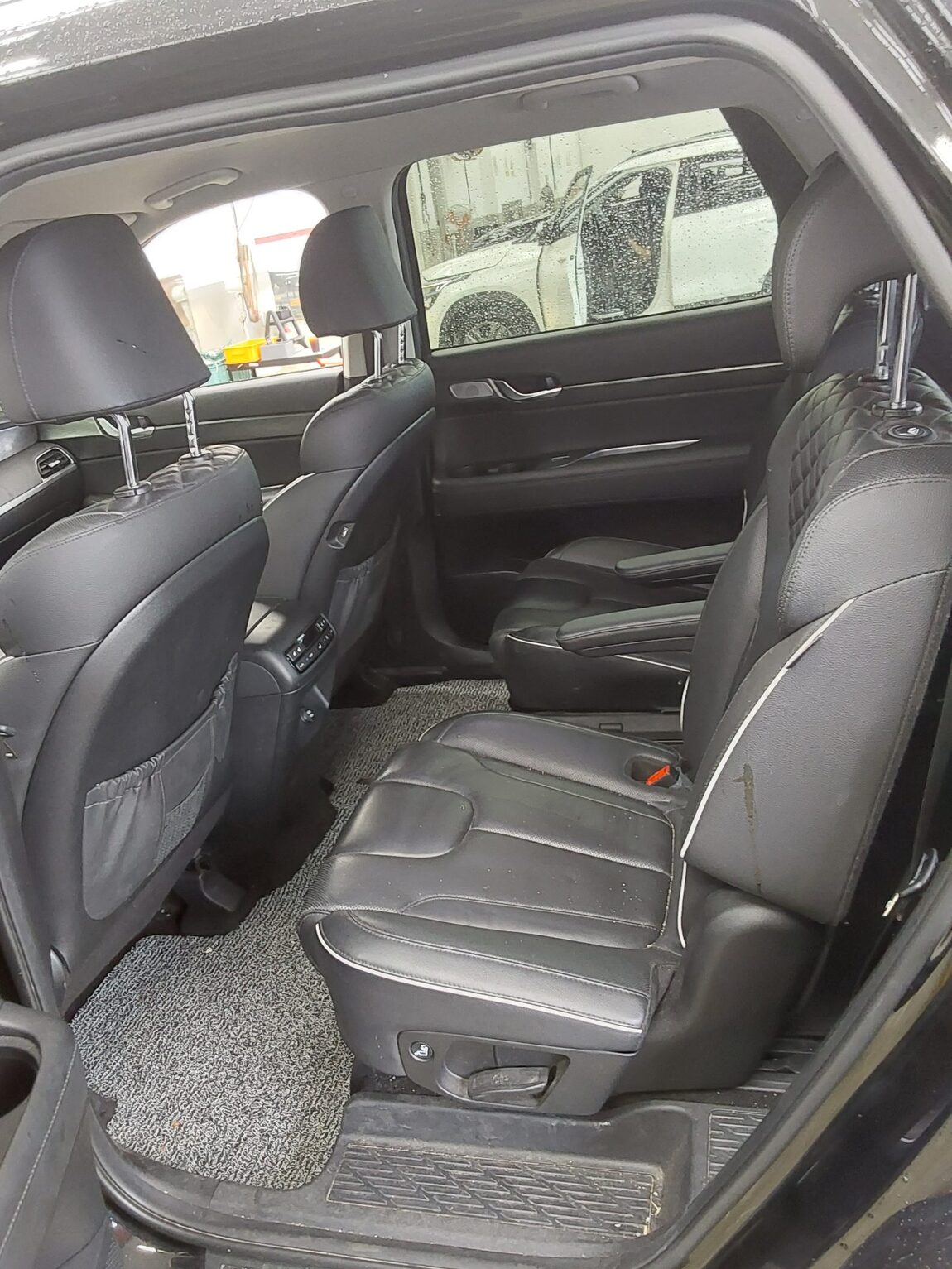 HYUNDAI PALISADE 3.8 GASOLINE PRESTIGE 2022 - zdjęcie 12