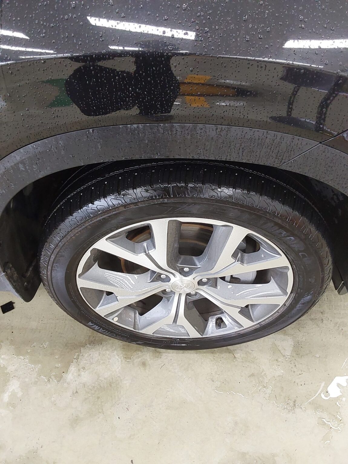 HYUNDAI PALISADE 3.8 GASOLINE PRESTIGE 2022 - zdjęcie 22