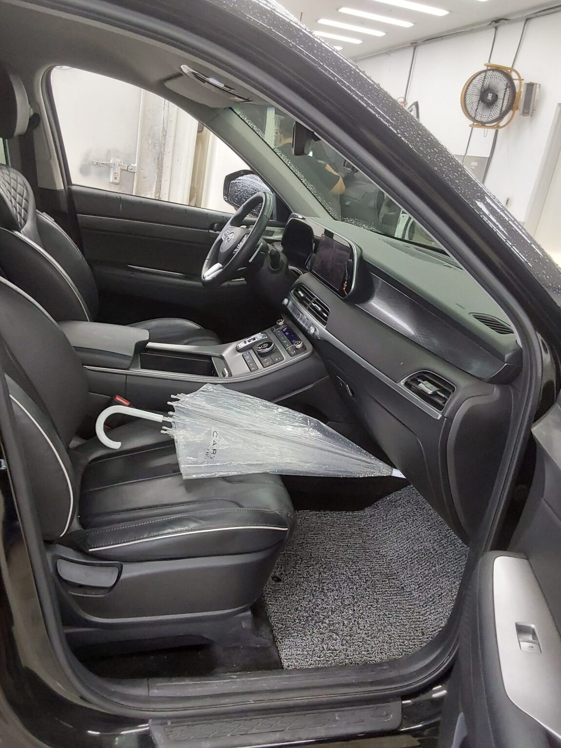 HYUNDAI PALISADE 3.8 GASOLINE PRESTIGE 2022 - zdjęcie 14