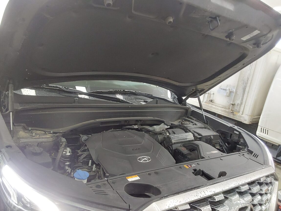 HYUNDAI PALISADE 3.8 GASOLINE PRESTIGE 2022 - zdjęcie 19