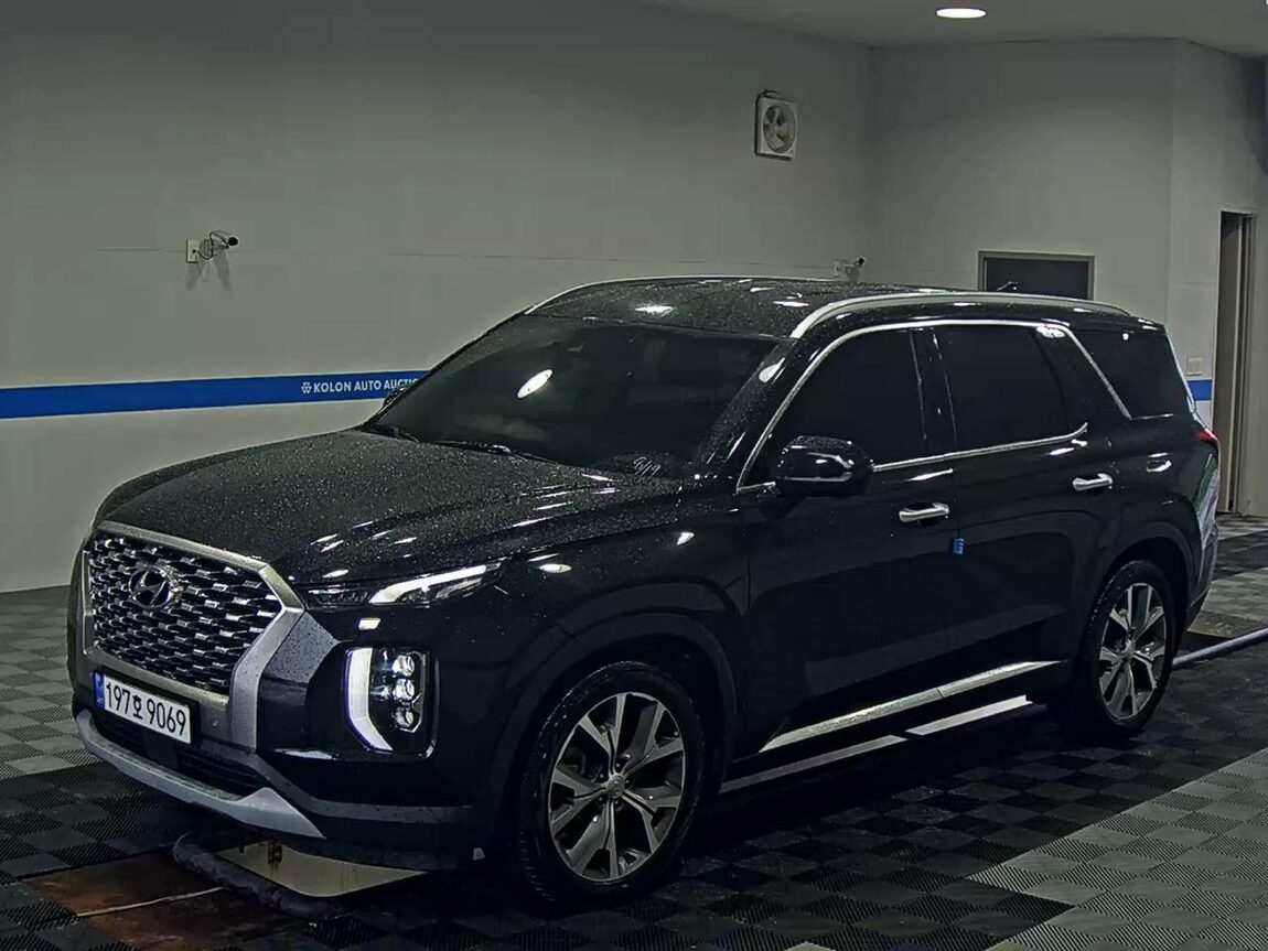 HYUNDAI PALISADE 3.8 GASOLINE PRESTIGE 2022 - zdjęcie 2