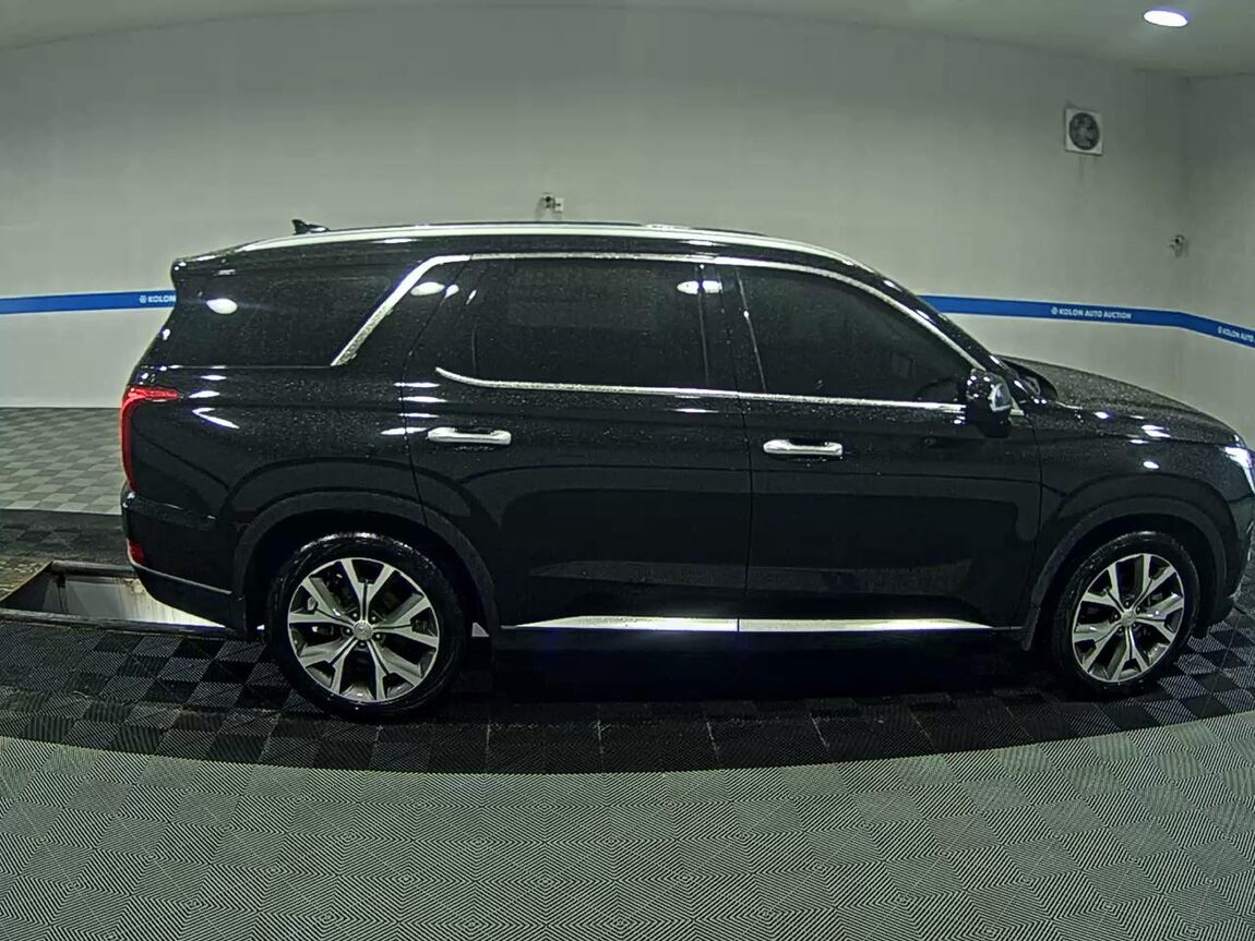 HYUNDAI PALISADE 3.8 GASOLINE PRESTIGE 2022 - zdjęcie 4