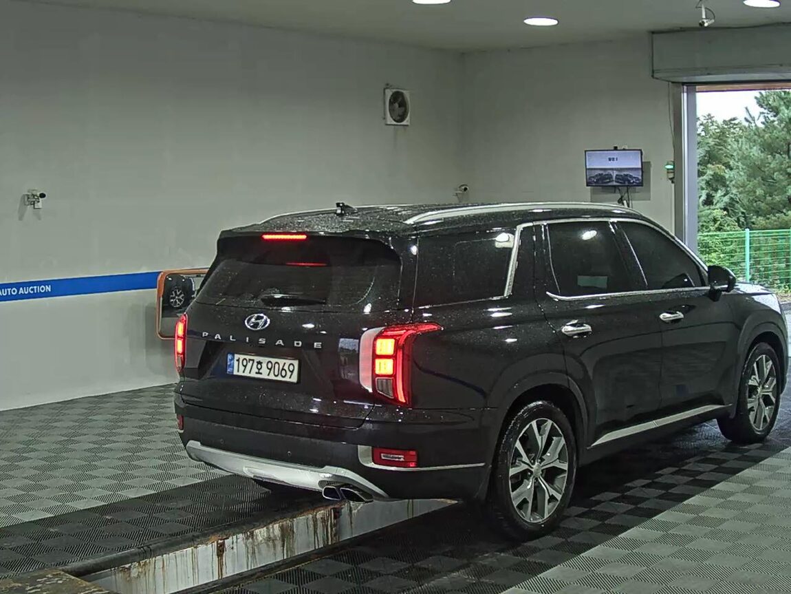 HYUNDAI PALISADE 3.8 GASOLINE PRESTIGE 2022 - zdjęcie 5