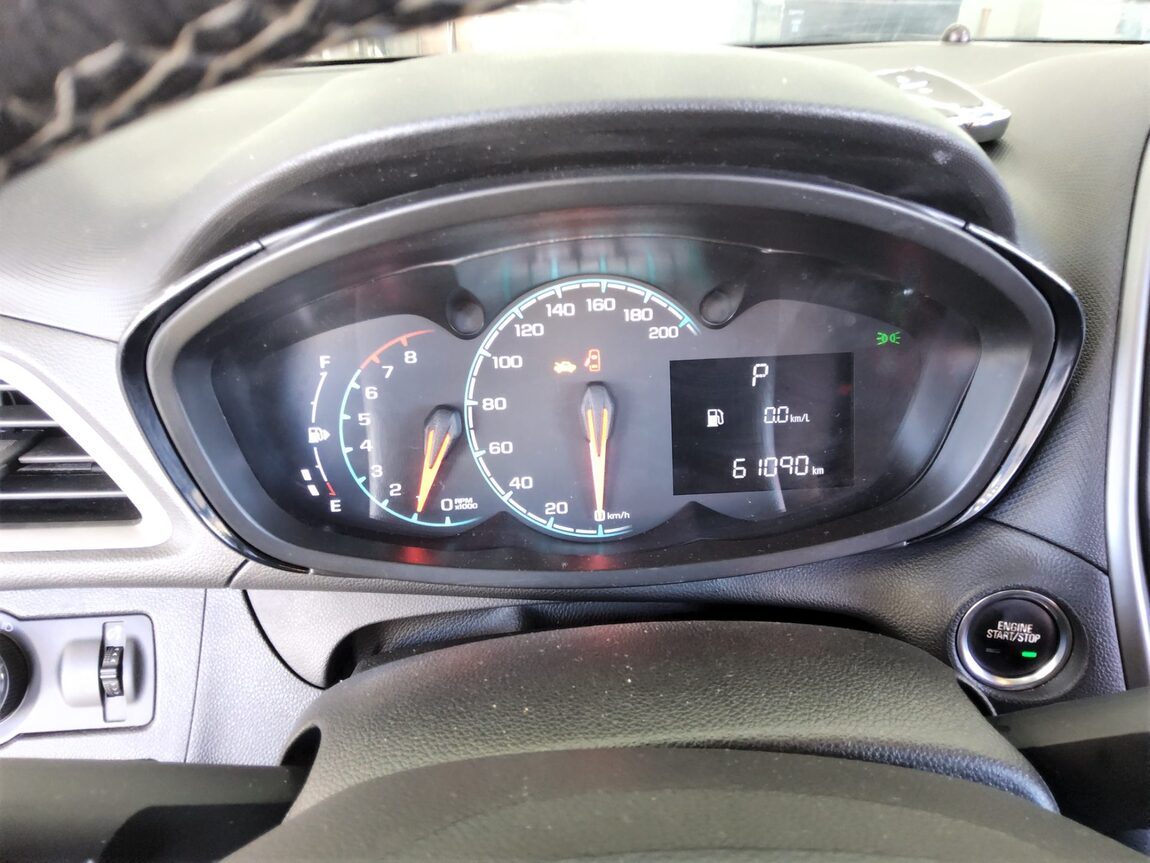 CHEVROLET (DAEWOO) THE NEW SPARK LT 2020 - zdjęcie 9
