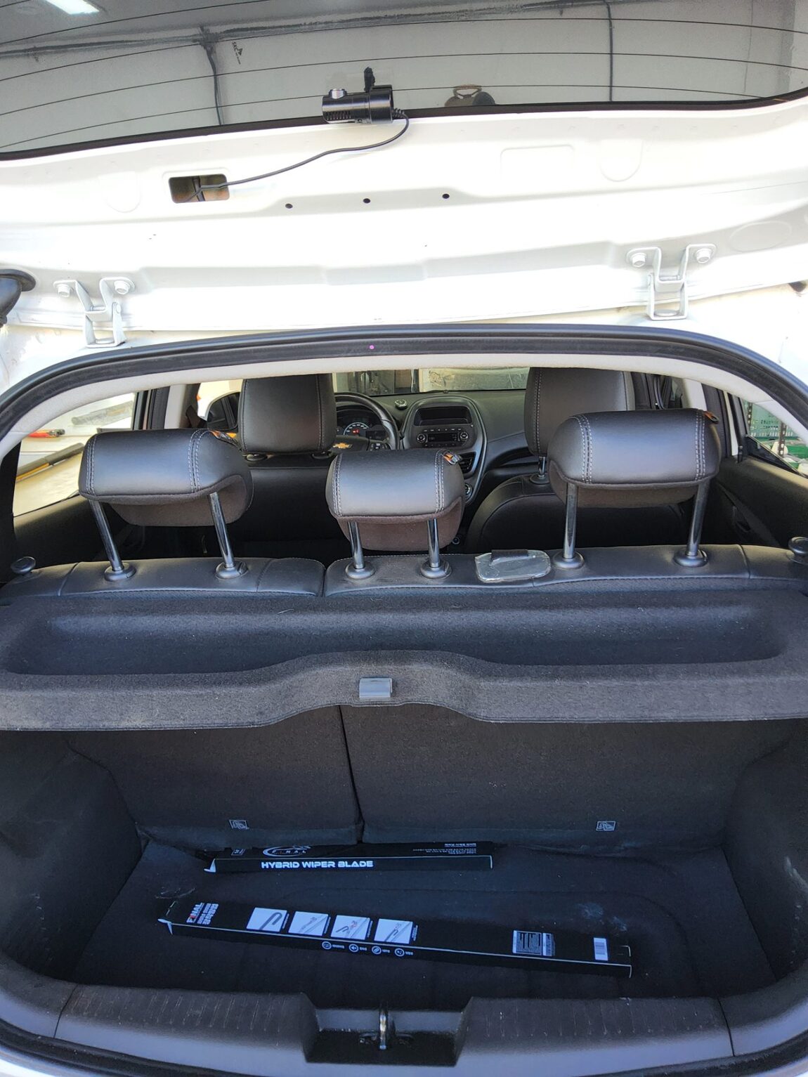 CHEVROLET (DAEWOO) THE NEW SPARK LT 2020 - zdjęcie 15