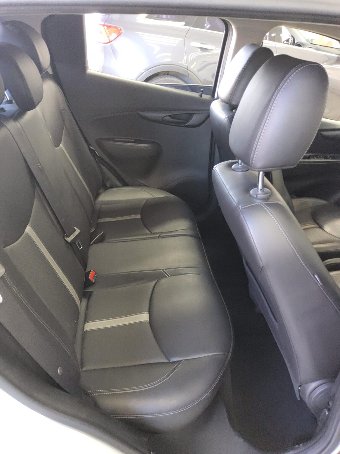 CHEVROLET (DAEWOO) THE NEW SPARK LT 2020 - zdjęcie 13