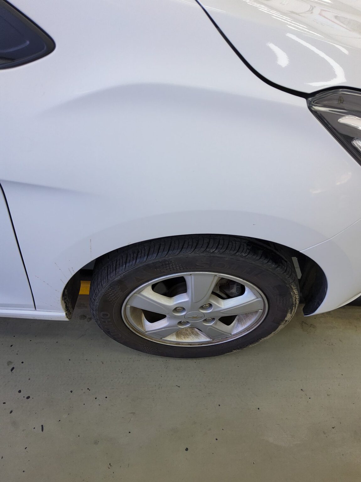 CHEVROLET (DAEWOO) THE NEW SPARK LT 2020 - zdjęcie 20