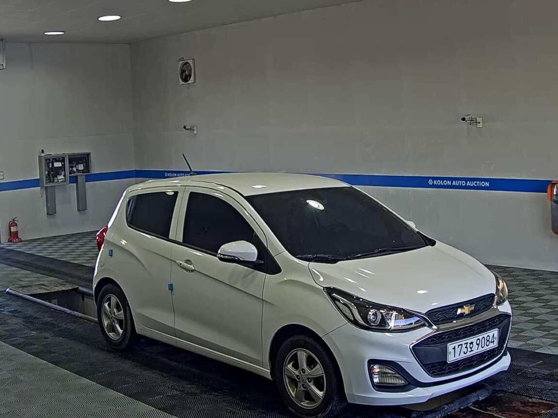 CHEVROLET (DAEWOO) THE NEW SPARK LT 2020 - zdjęcie 3