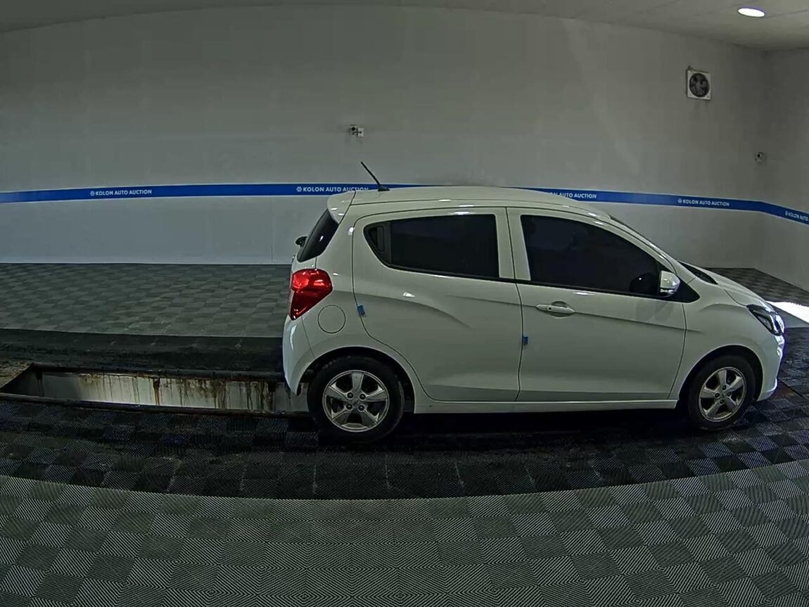 CHEVROLET (DAEWOO) THE NEW SPARK LT 2020 - zdjęcie 4