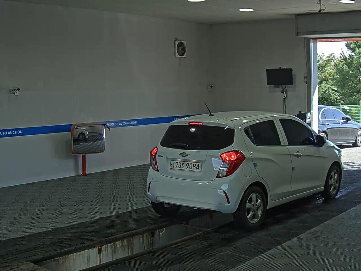 CHEVROLET (DAEWOO) THE NEW SPARK LT 2020 - zdjęcie 5