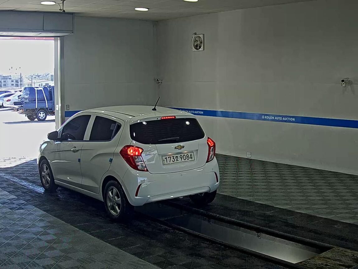 CHEVROLET (DAEWOO) THE NEW SPARK LT 2020 - zdjęcie 6