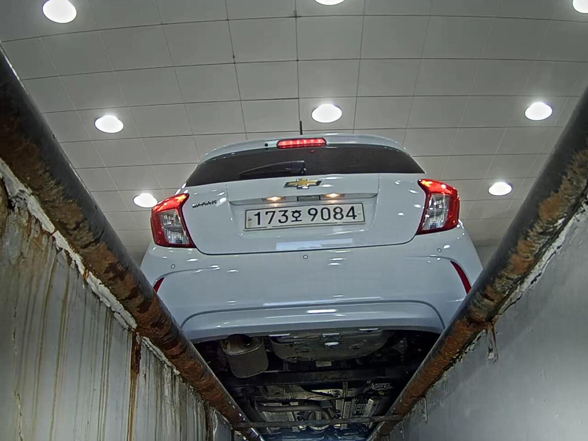 CHEVROLET (DAEWOO) THE NEW SPARK LT 2020 - zdjęcie 8