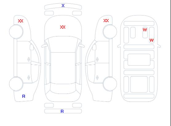 CHEVROLET (DAEWOO) THE NEW SPARK LT 2020 - zdjęcie 22