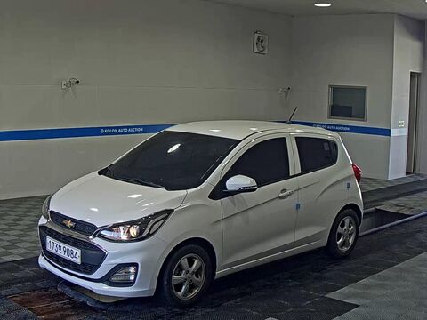 CHEVROLET (DAEWOO) THE NEW SPARK LT 2020 - aukcja, lot SC-01M2PA75Z15PDSH8FV7E9R3FZY
