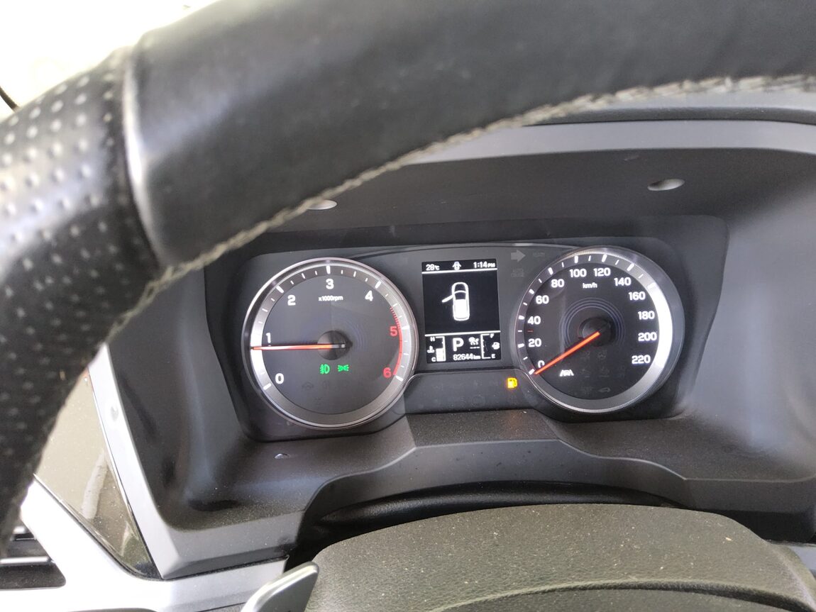 KG MOBILITY (SSANGYONG) ALL NEW KORANDO 1.6 DIESEL AWD C5 PLUS 2022 - zdjęcie 9