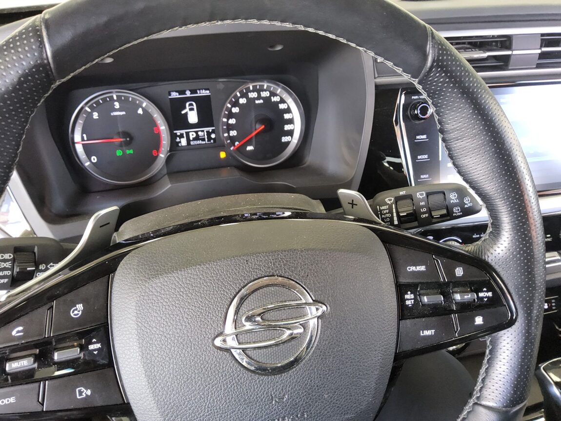 KG MOBILITY (SSANGYONG) ALL NEW KORANDO 1.6 DIESEL AWD C5 PLUS 2022 - zdjęcie 17