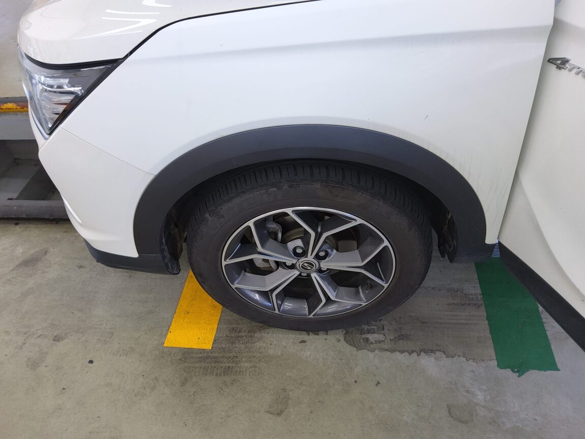 KG MOBILITY (SSANGYONG) ALL NEW KORANDO 1.6 DIESEL AWD C5 PLUS 2022 - zdjęcie 24