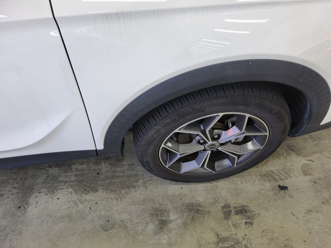 KG MOBILITY (SSANGYONG) ALL NEW KORANDO 1.6 DIESEL AWD C5 PLUS 2022 - zdjęcie 26