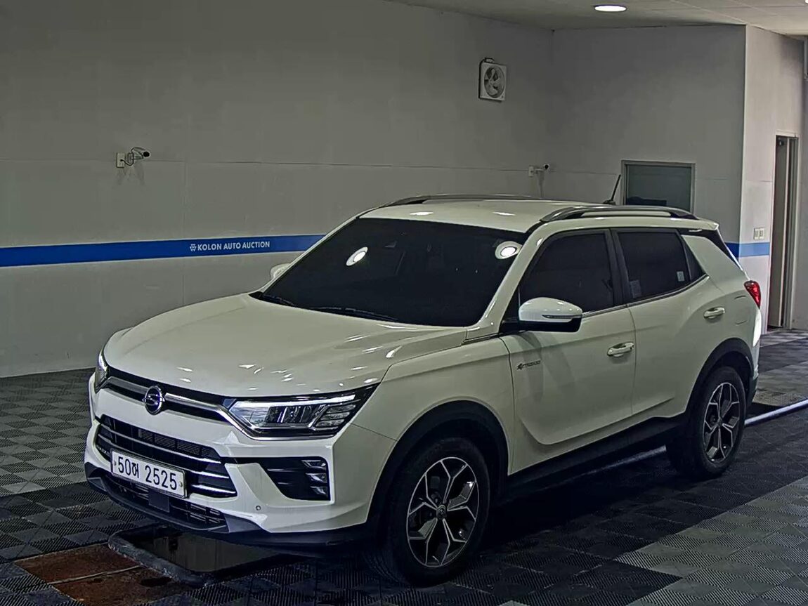 KG MOBILITY (SSANGYONG) ALL NEW KORANDO 1.6 DIESEL AWD C5 PLUS 2022 - zdjęcie 2