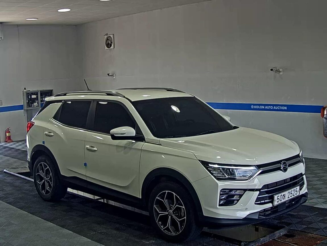 KG MOBILITY (SSANGYONG) ALL NEW KORANDO 1.6 DIESEL AWD C5 PLUS 2022 - zdjęcie 3
