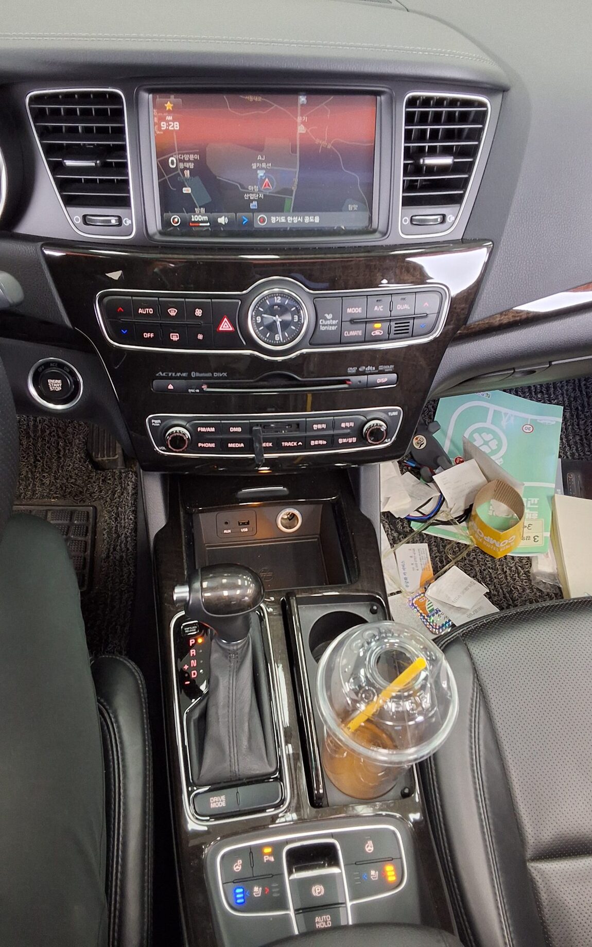 KIA THE NEW K7 2.4 GDI PRESTIGE SPECIAL 2014 - zdjęcie 18