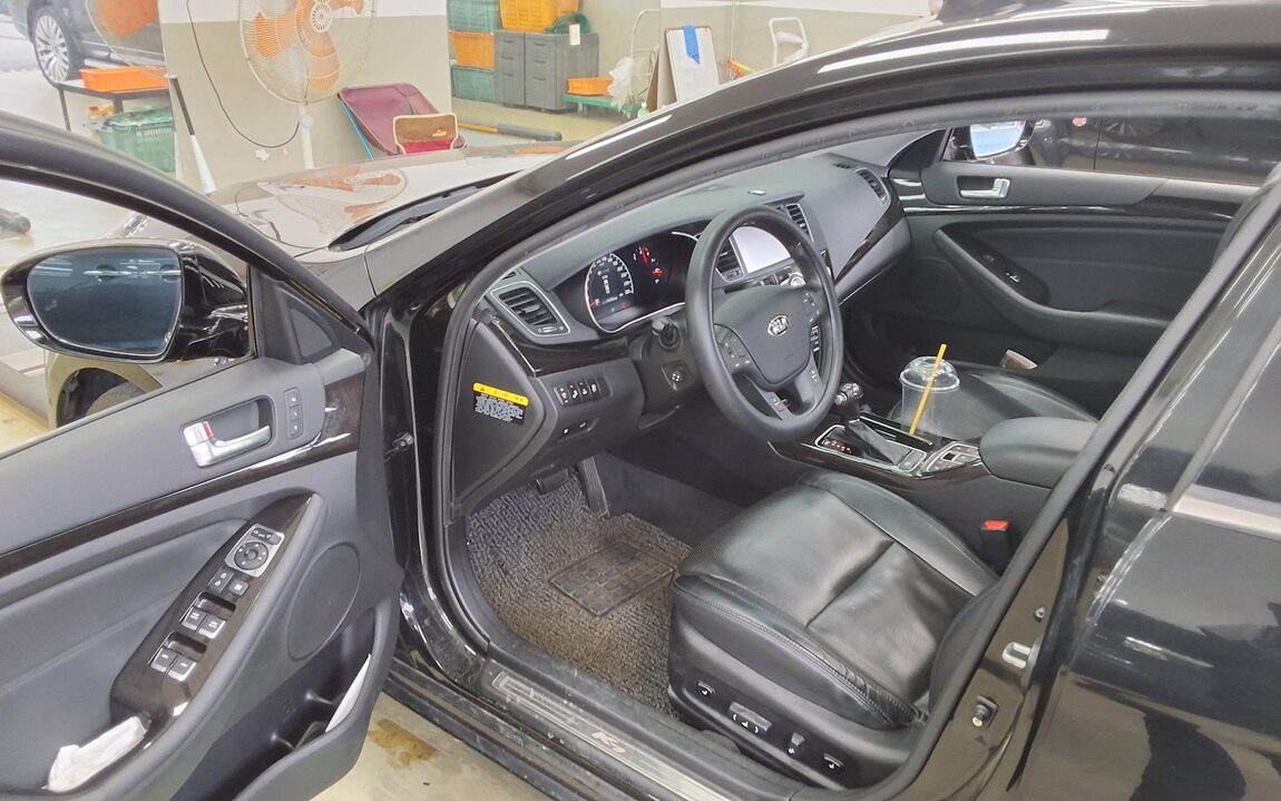 KIA THE NEW K7 2.4 GDI PRESTIGE SPECIAL 2014 - zdjęcie 10