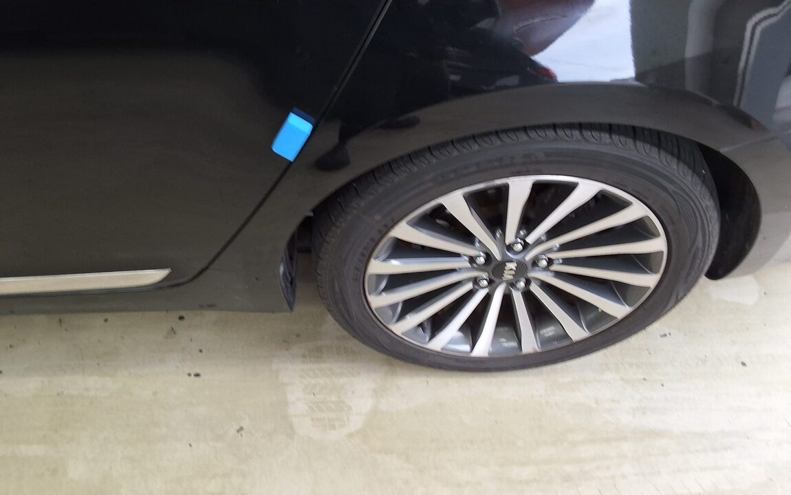 KIA THE NEW K7 2.4 GDI PRESTIGE SPECIAL 2014 - zdjęcie 25