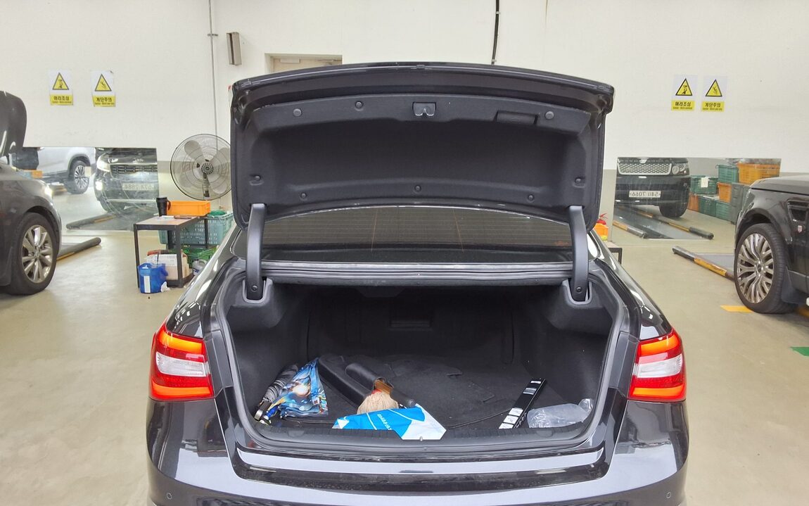 KIA THE NEW K7 2.4 GDI PRESTIGE SPECIAL 2014 - zdjęcie 15