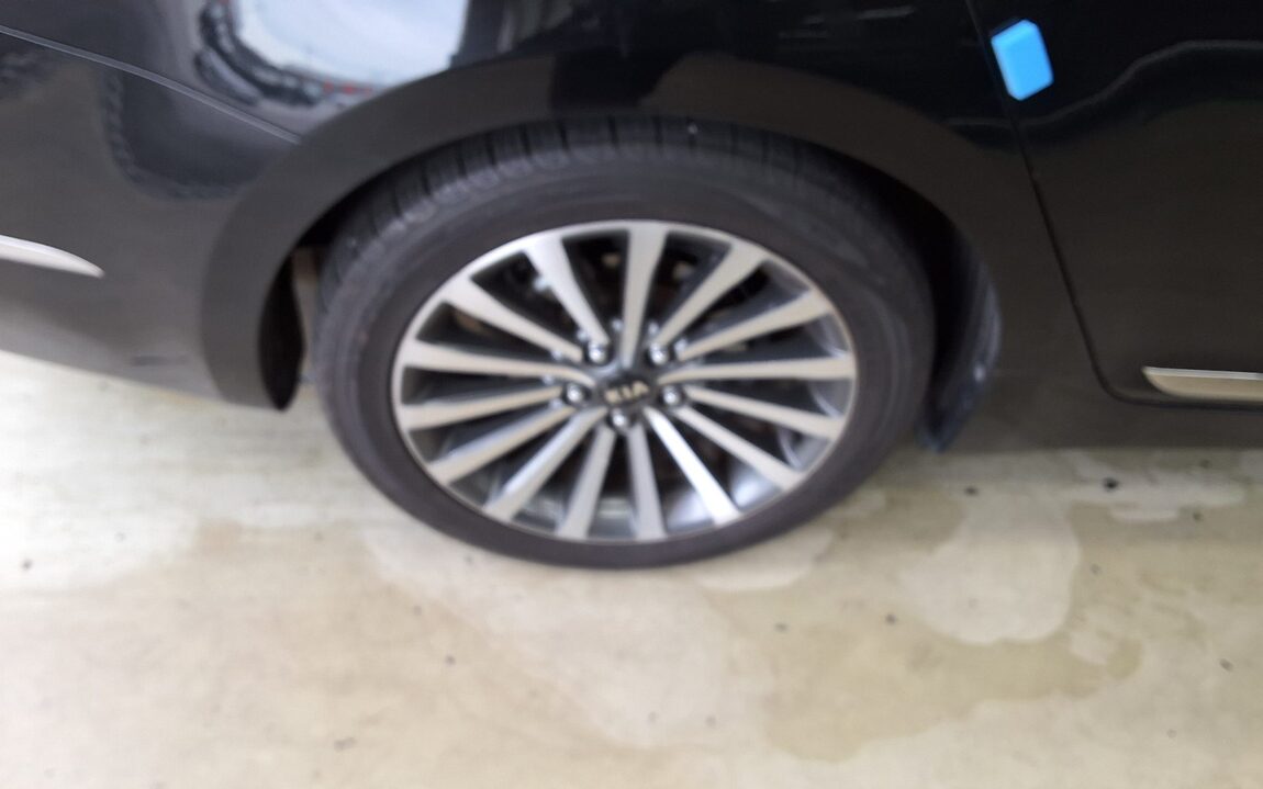 KIA THE NEW K7 2.4 GDI PRESTIGE SPECIAL 2014 - zdjęcie 27