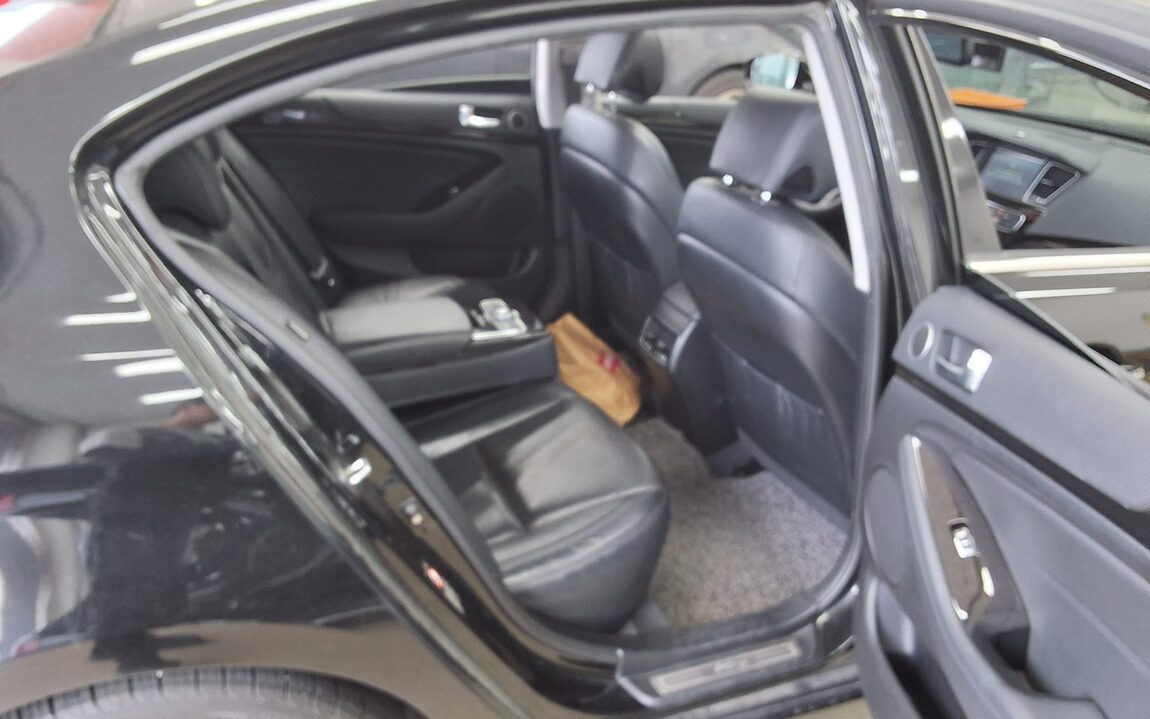 KIA THE NEW K7 2.4 GDI PRESTIGE SPECIAL 2014 - zdjęcie 13