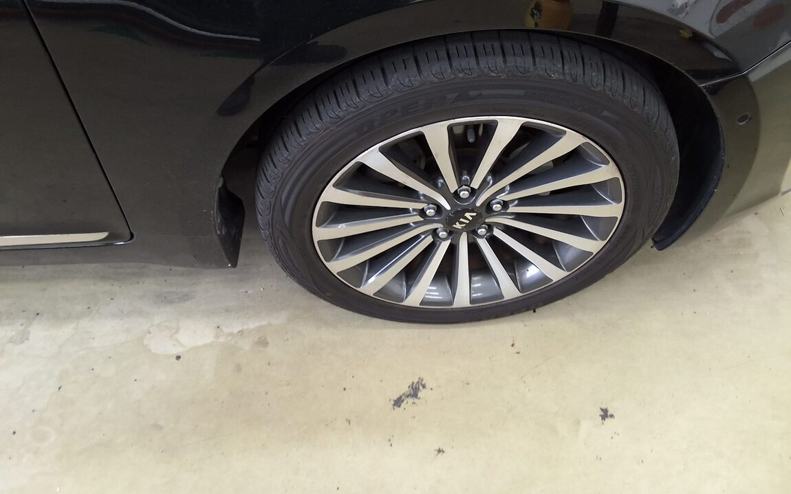 KIA THE NEW K7 2.4 GDI PRESTIGE SPECIAL 2014 - zdjęcie 26