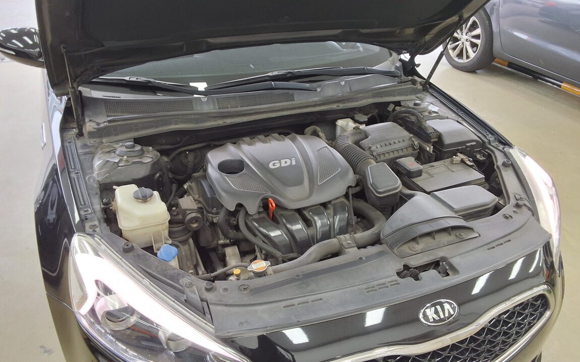 KIA THE NEW K7 2.4 GDI PRESTIGE SPECIAL 2014 - zdjęcie 22