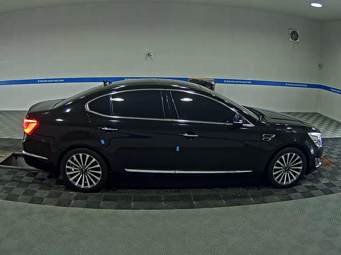 KIA THE NEW K7 2.4 GDI PRESTIGE SPECIAL 2014 - zdjęcie 4