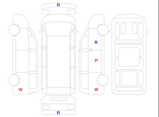 HYUNDAI THE NEW GRAND STAREX 3-SEATER DIESEL VAN SMART 2021 - zdjęcie 24